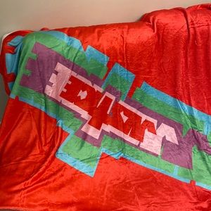 Justice blanket  Justin Bieber’s #JusticeWorldTour